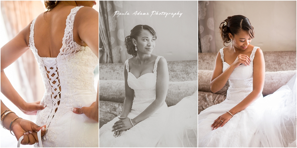 Wedding Photographer Paula Adams, East London