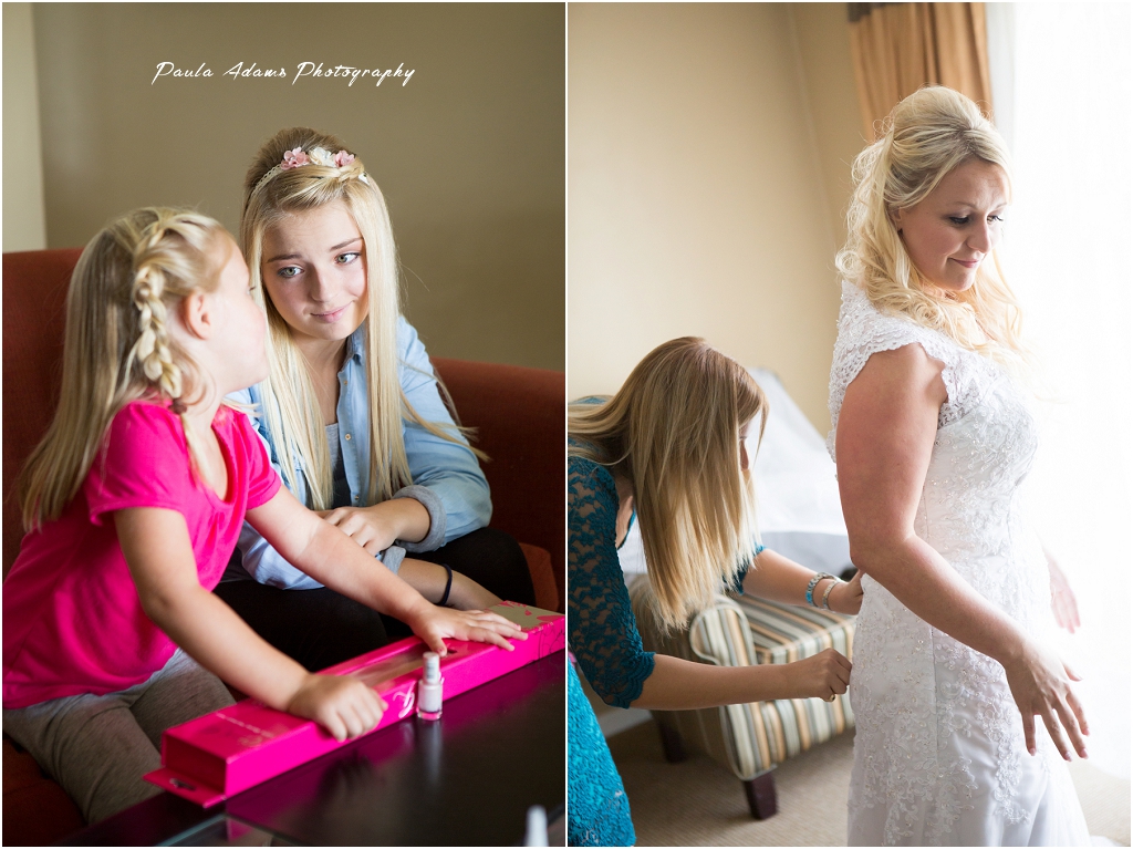 Wedding Photographer Paula Adams, East London