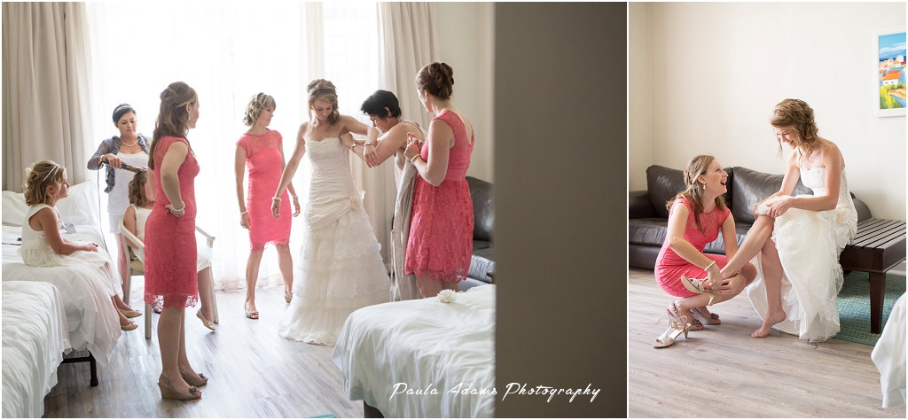 Wedding Photographer Paula Adams, East London