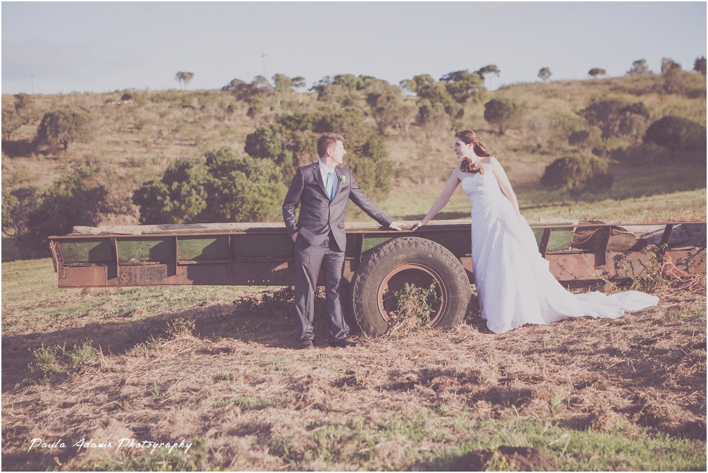 Wedding Photographer Paula Adams, East London South Africa