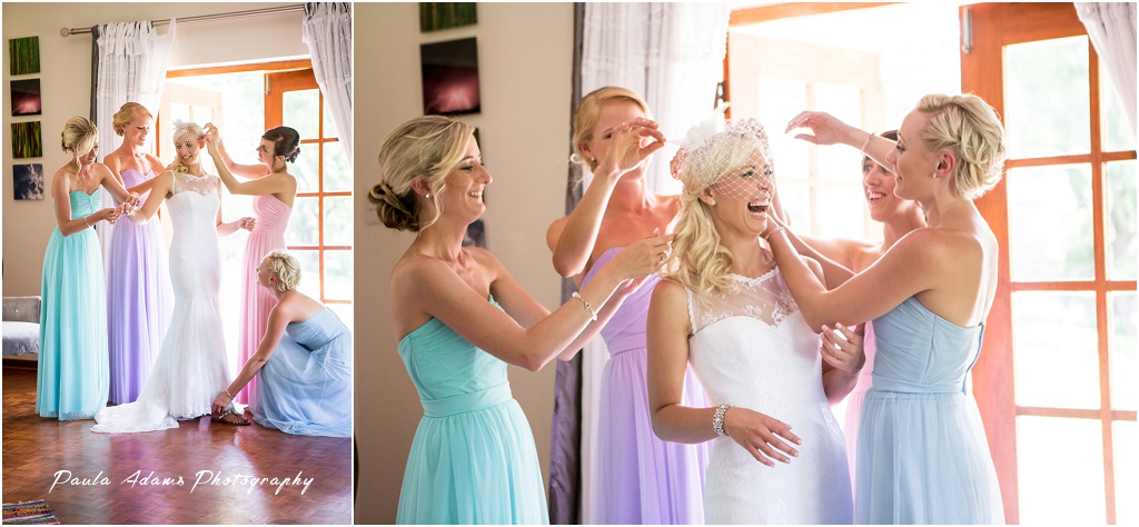 Wedding Photographer Paula Adams, East London